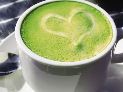 Bulk supply Organic Matcha Powder Green Tea extract Tea polyphenols 98%