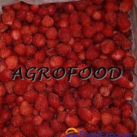 IQF strawberries