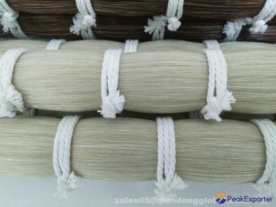 brush raw materail -horse tail hair