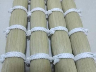 supply  high quality  violin bow hair
