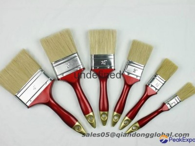 Best Quality Chungking Boiled Bristle Hair mixed PP Industry Brushes