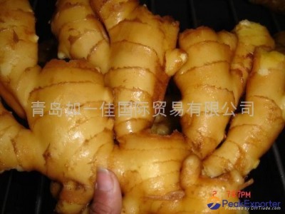 2023 GAP FRESH GINGER (AIR DRIED)