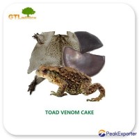 Cake of Toad Skin Secretion