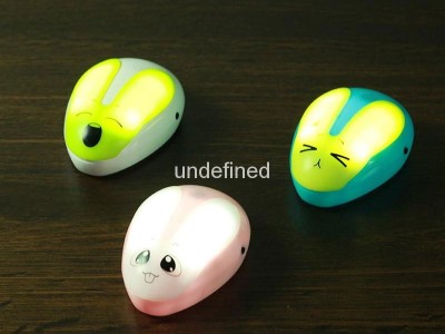 Intelligent light control body induction lamp led indoor lighting nice gift cart