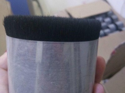 Black Goat Hair For Art Brush