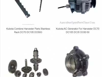 Kubota Spare Parts