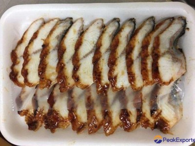 Frozen Seasoned Broiled Eel Slices, Unagi Sushi Slices,BBQ Eel,Grilled Eel