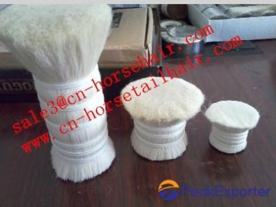 Goat hair used for Cosmetic brush