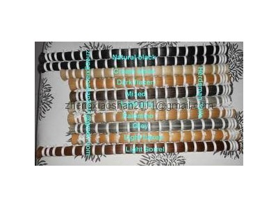 36"-40" all kidns natural color horse tail hairs 1 lb bundle for tail extensions