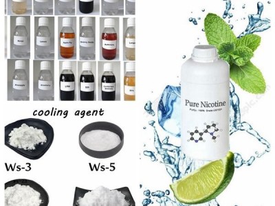 pure nicotine