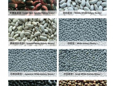 Beans Millets