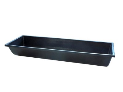 Plastic Sheep Feeding Trough Automatic Water Trough Plastic sheep feeder