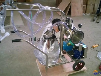 High Performance Goat Sheep Milking Machine