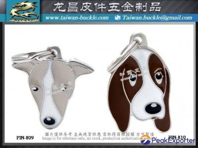 Customized Dog buckle accessories，Made in Taiwan