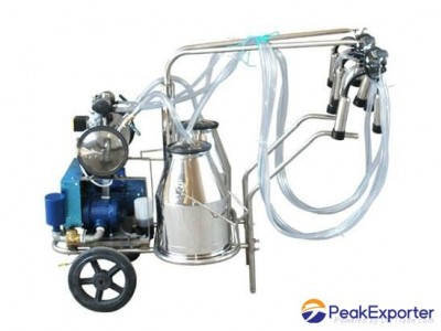 Portable Milking Machine For Cow Milking