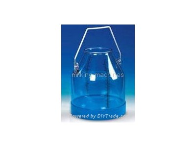 Plastic Milk Bucket 25 Liters