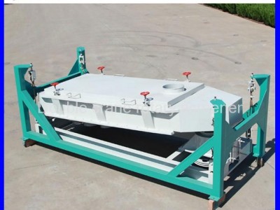 Shandong Supplier SFJH60*2C Rotary Screener feed pellet screener