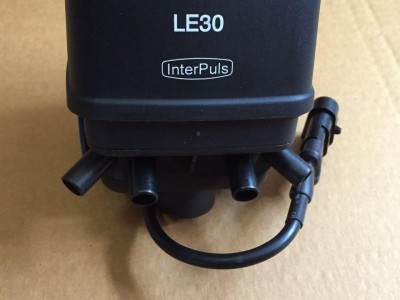 Interpuls Electric Pulsator LE30 New Arrival Pulsator  18months Warranty