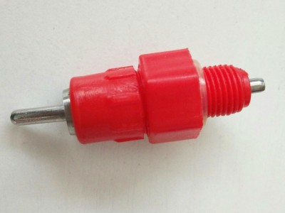 Nipple Chicken Drinkers Waterer 360 Angle Poultry drinker