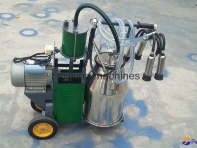 Mini Cow Milking Machines