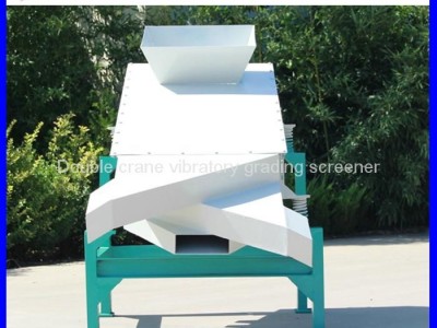 High quality SFJZ vibrating grading screener best seller in Kenya
