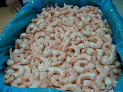 Frozen Shrimps