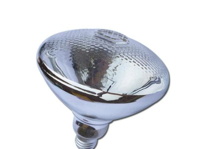 Long spanlife 250w infrared heat lamp for poultry farming