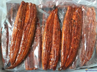 Unagi Kabayaki,Prepared Eel,Frozen Seasoned Grilled Eel,Seasoned Broiled Eel