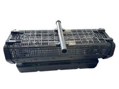 Flipping Oyster Basket