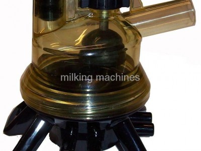 DeLaval Cow Milking Claw 150cc PSU Milk Collector For Cow Milking Machine