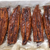 Unagi Kabayaki, Seasoned Broiled Eel,sushi slices/flakes/cuts/skewers/dices