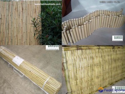 Bamboo fencing (fence)