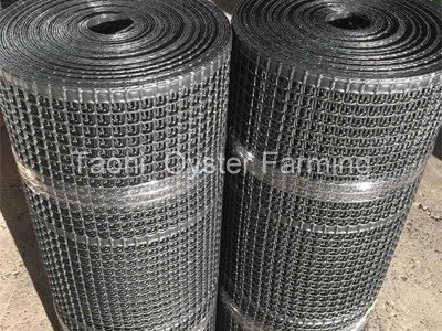 Flat Oyster Mesh