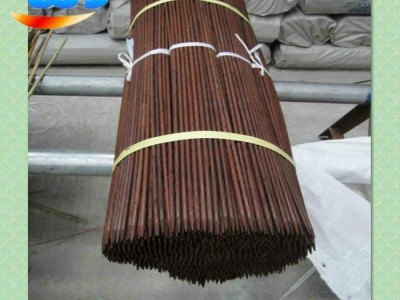 Bamboo flower stick