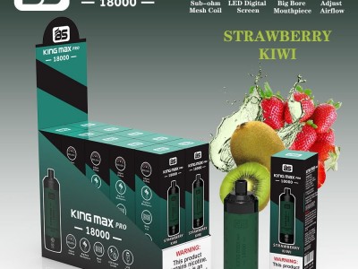 Breze Stiik King max DL Vaping Dkhaan Hookah Shisha Vape Disposable 18K Puffs
