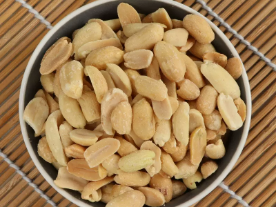 roasted peanut kernel