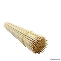 bamboo stick tutor for flower nursery stand support