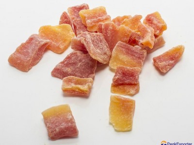 Dried Papaya