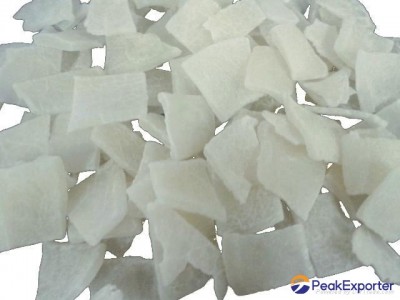 Dried Coconut