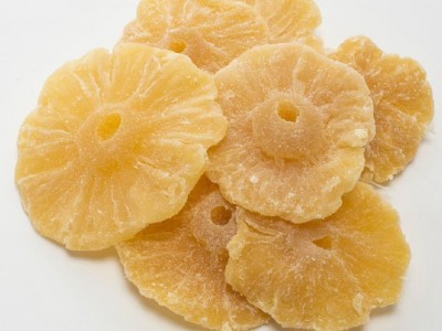 Dried Pineapple