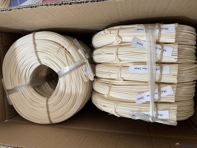 rattan core
