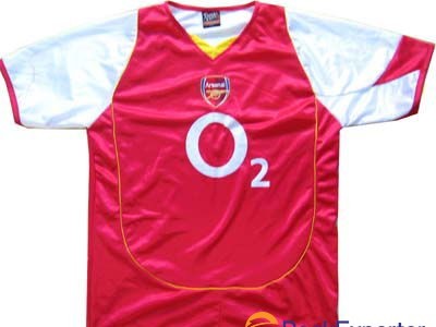 soccer shirt