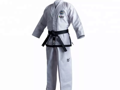 itf taekwondo master uniform