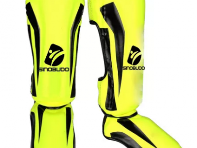 Shin Guards for Kickboxing Muay Thai MMA