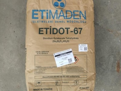 ETIDOT-67 Soluble Boron B21