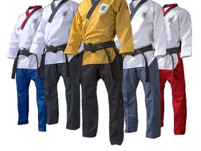taekwondo dobok
