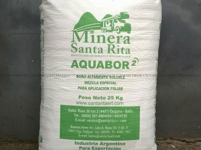 AQUABOR Soluble Boron B21