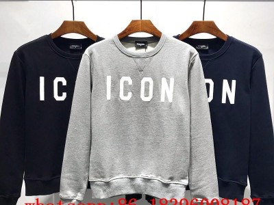 wholesale 2019 Newest D2 DSQ Brand DSQUARED2 hoodies Men winter jackets sweaters