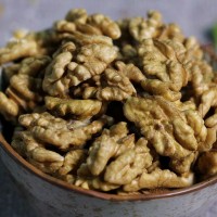 Large quantities of fresh Xinjiang Xiner walnut kernels