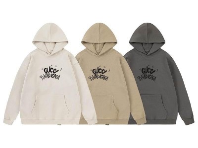High quality       Cotton Jersey Sweatshirt  Men Hoodies Casual Hoodies For Men